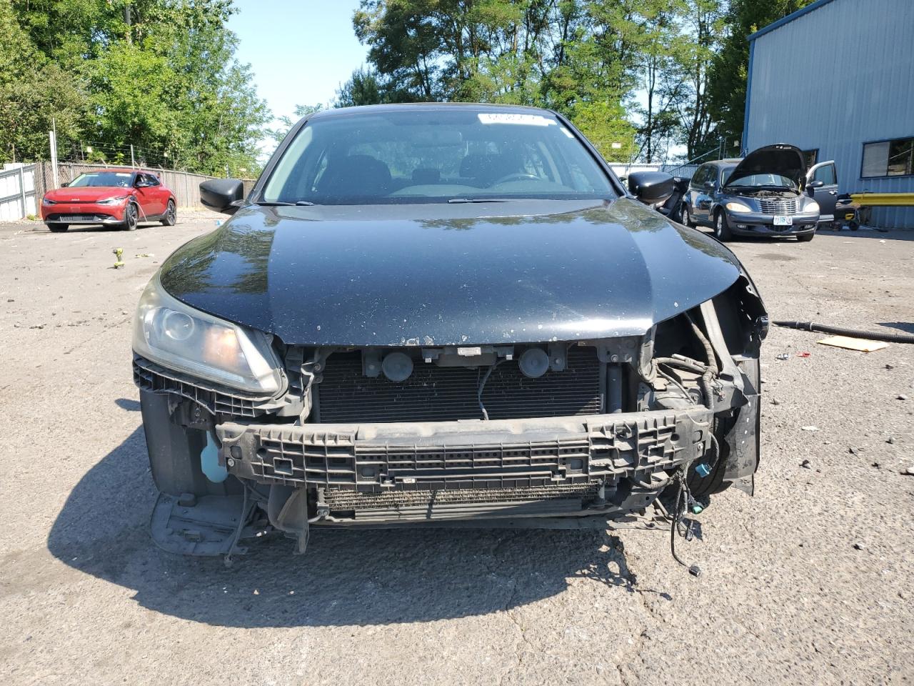 VIN 1HGCR2F51FA227302 2015 HONDA ACCORD no.5