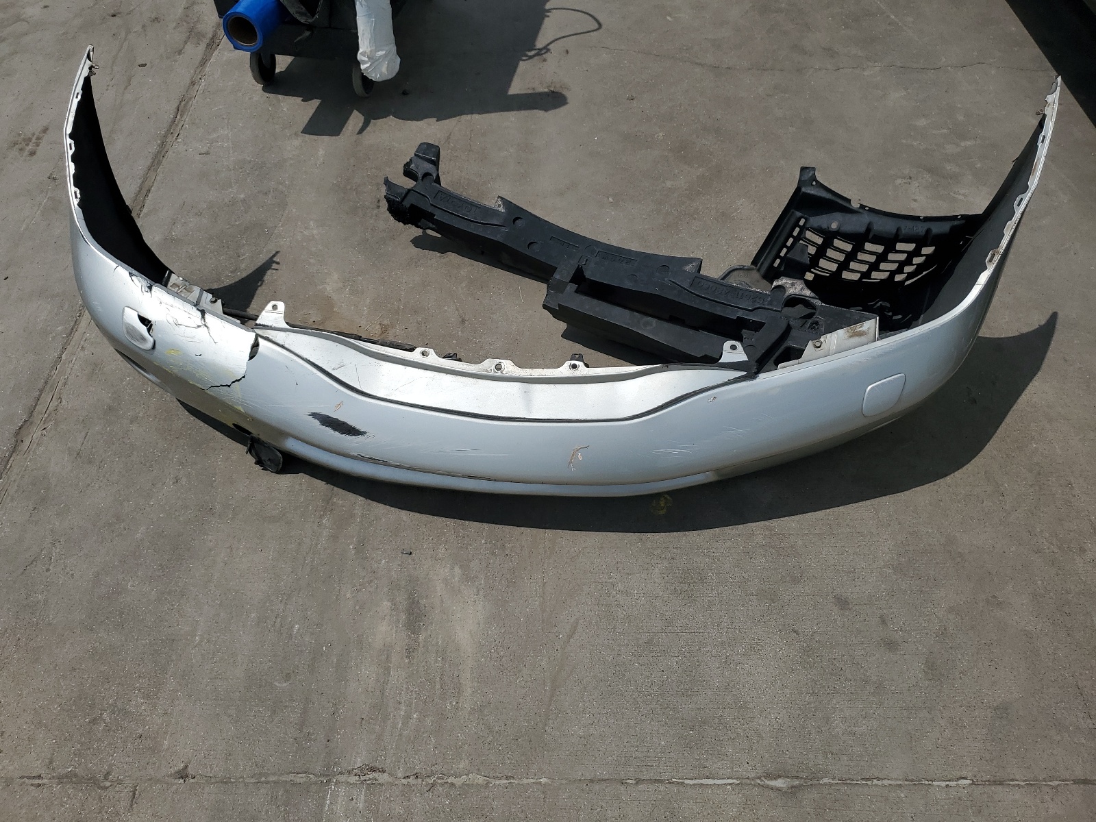 JTJGW31U072002858 2007 Lexus Rx 400H