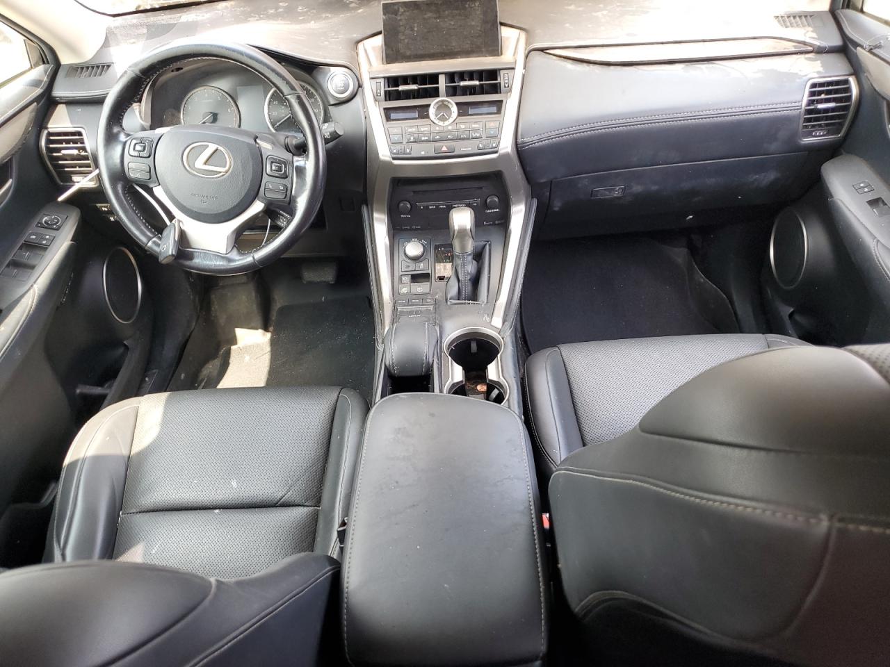 2015 Lexus Nx 200T VIN: JTJBARBZ6F2036050 Lot: 62405194