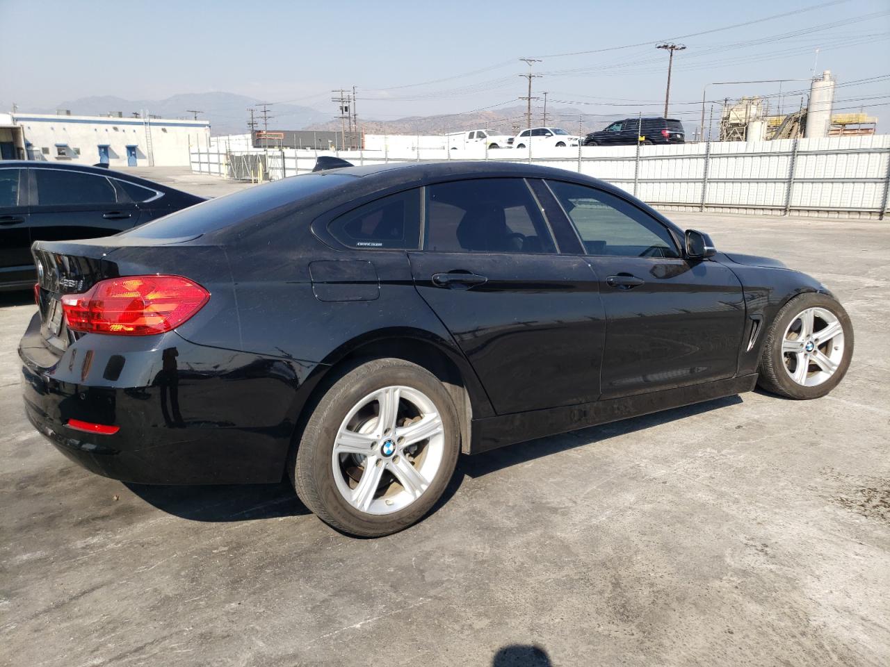 2015 BMW 428 I Gran Coupe VIN: WBA4A5C59FG051867 Lot: 62766144