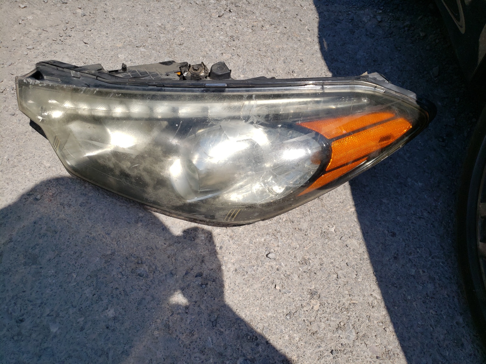 KNAFX5A8XF5294989 2015 Kia Forte Ex