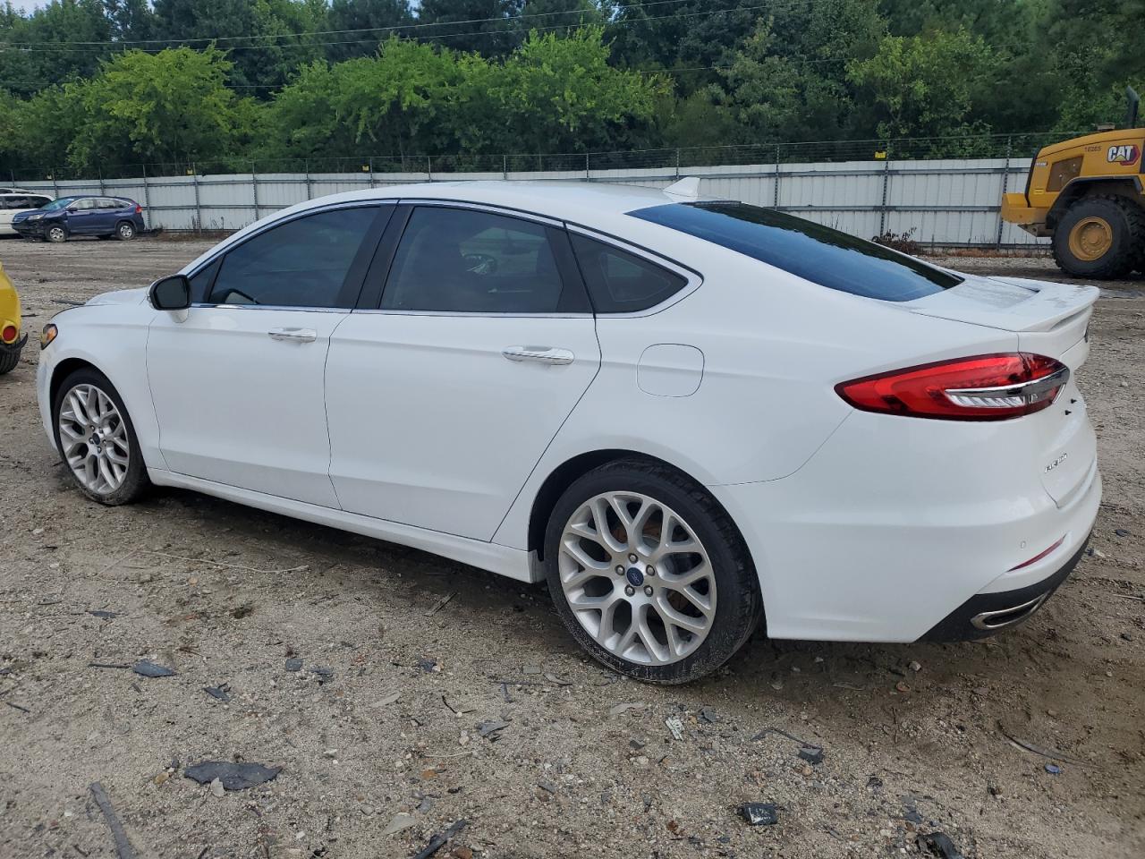 3FA6P0D98KR222244 2019 FORD FUSION - Image 2