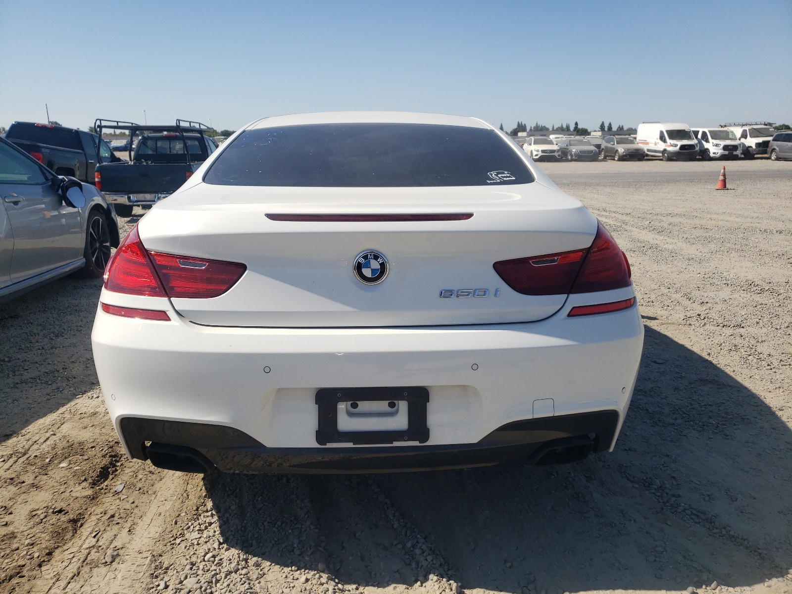 WBAYM9C56DDW20155 2013 BMW 650 I