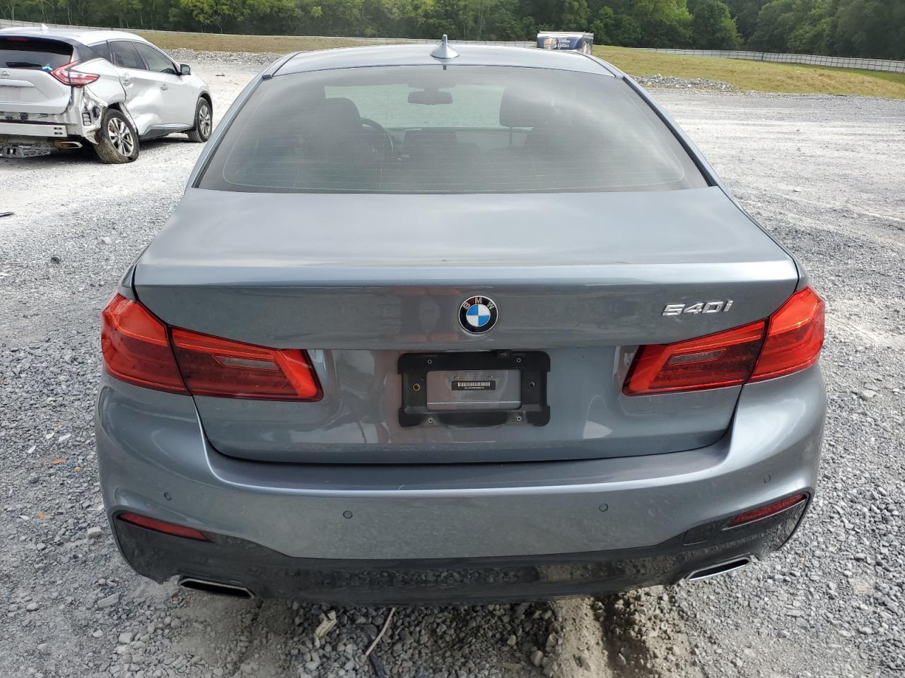 2019 BMW 540 I VIN: WBAJE5C59KWW06145 Lot: 62427014