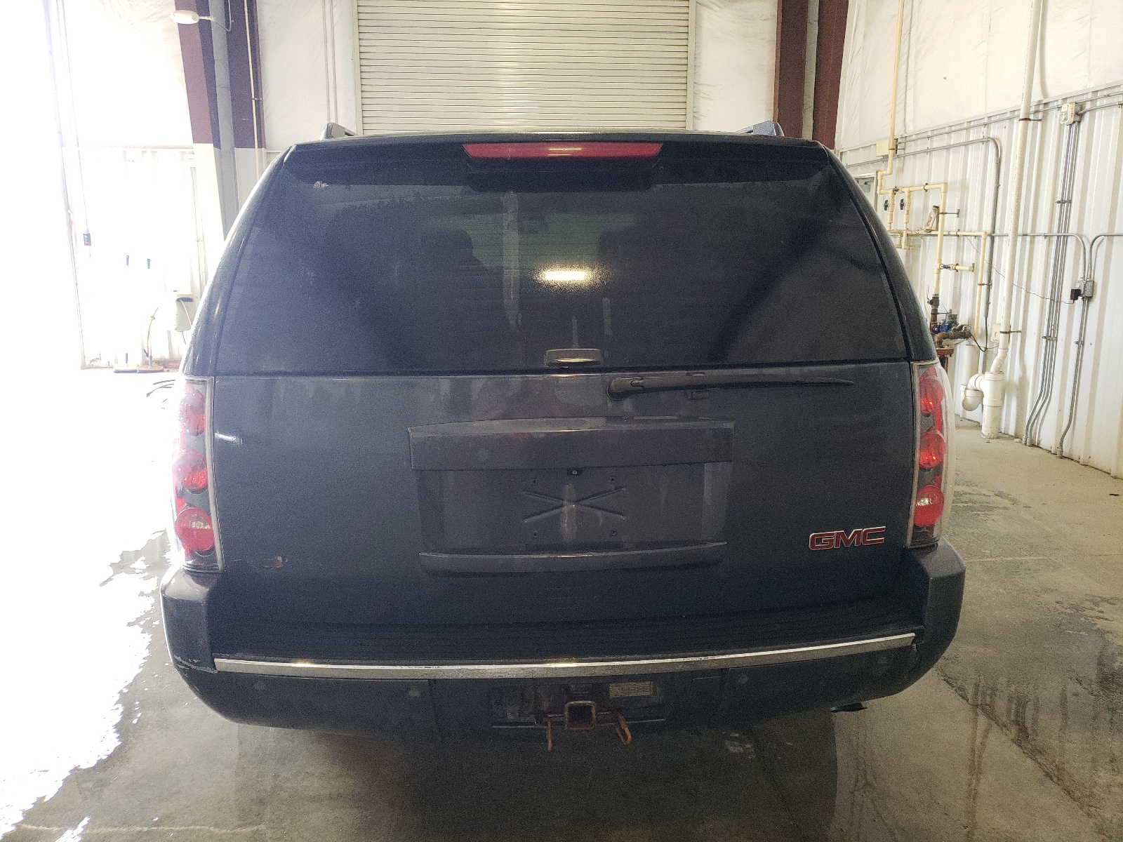 1GKFK66858J107706 2008 GMC Yukon Xl Denali