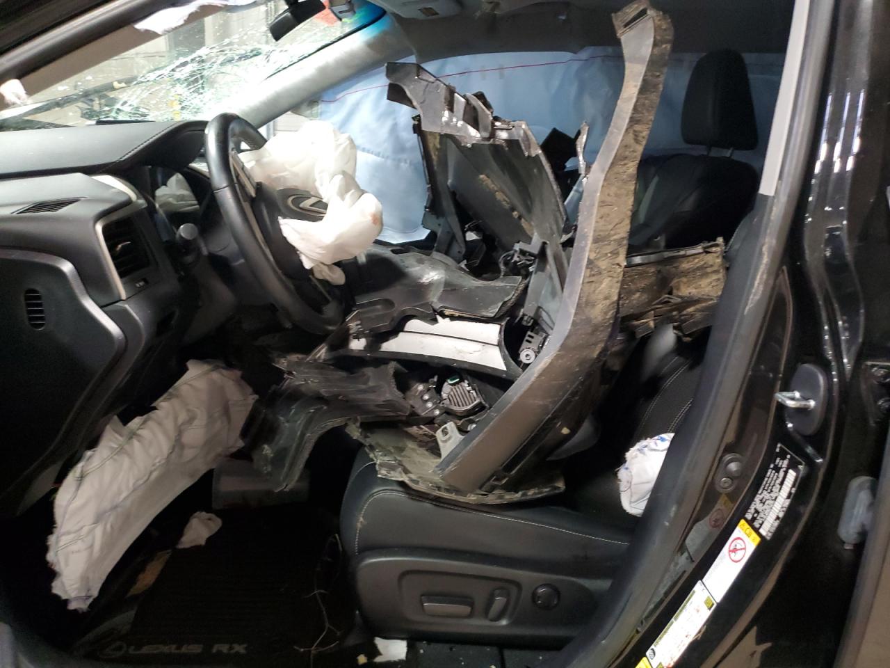 2019 Lexus Rx 350 Base VIN: 2T2BZMCA5KC194121 Lot: 63266104