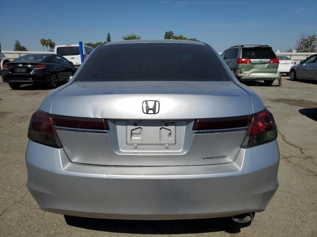  HONDA ACCORD 2012 Сріблястий