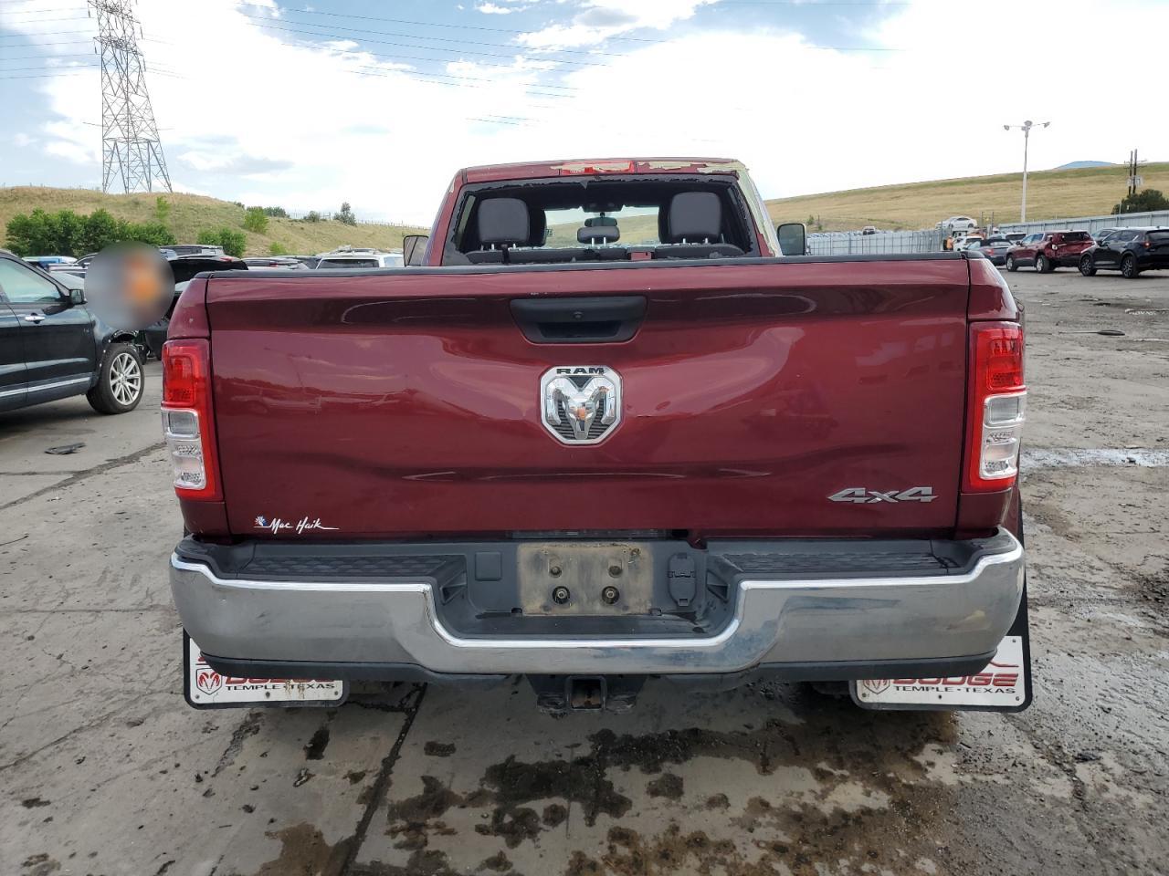 2021 Ram 3500 Tradesman VIN: 3C63RRGL9MG635959 Lot: 62939704