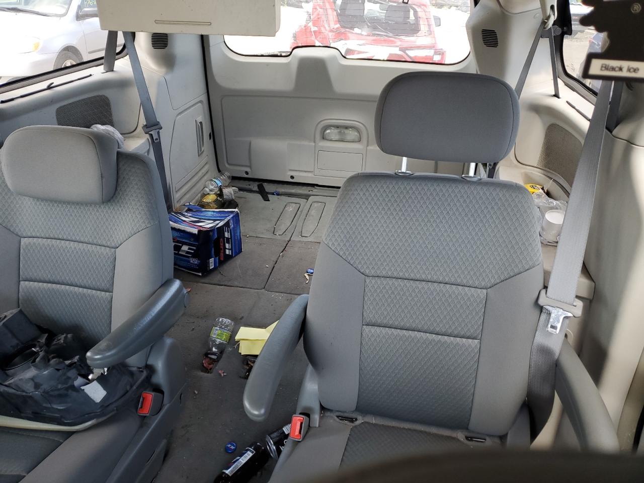 2010 Chrysler Town & Country Touring VIN: 2A4RR5D16AR376524 Lot: 63222904