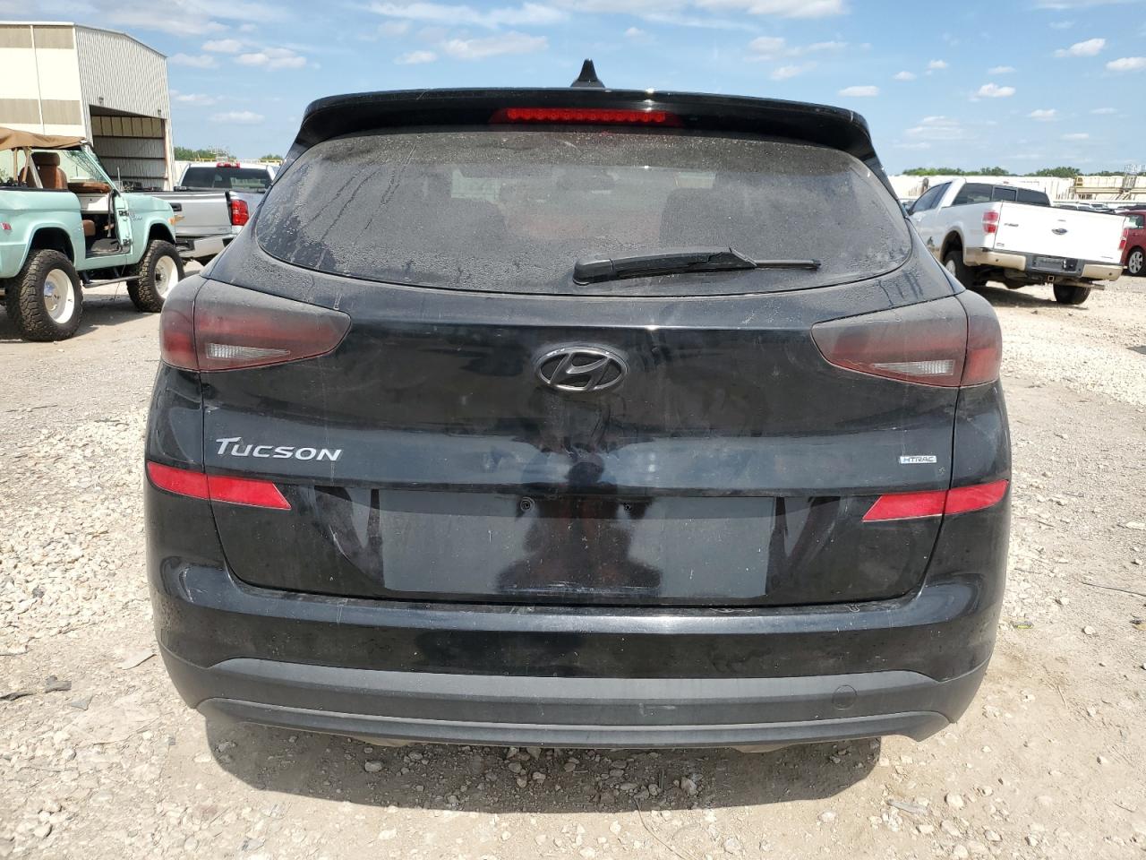 2020 Hyundai Tucson Se VIN: KM8J2CA42LU133613 Lot: 63855054