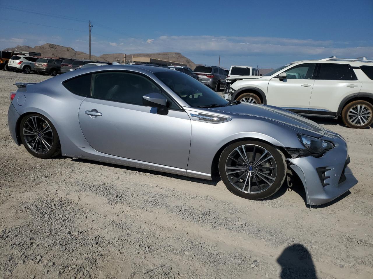 2015 Subaru Brz 2.0 Limited VIN: JF1ZCAC15F9600032 Lot: 64324634