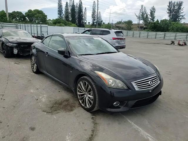 2014 Infiniti Q60 Base VIN: JN1CV6FE7EM900207 Lot: 63226604