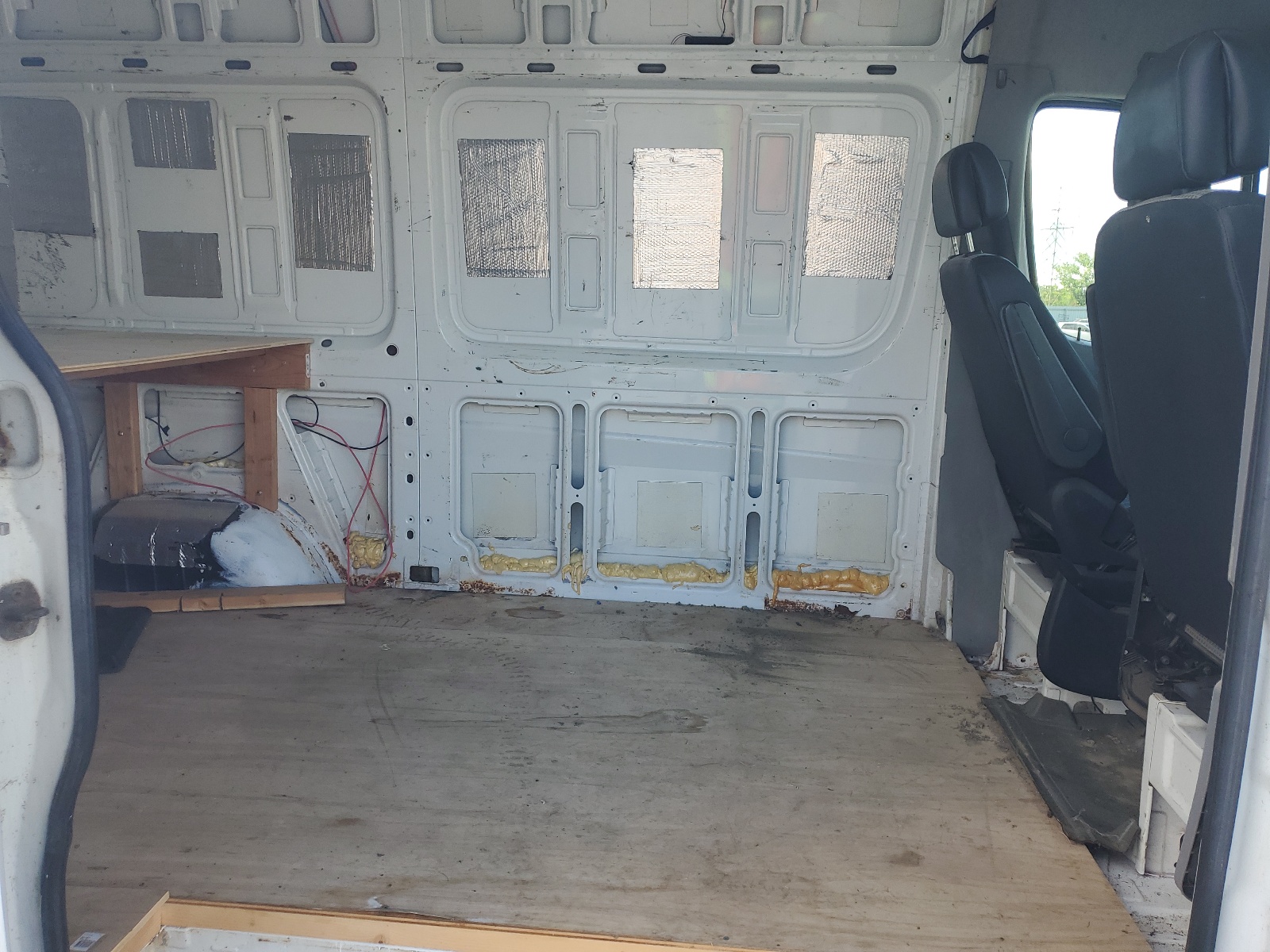 WD0PE745575198982 2007 Dodge Sprinter 2500