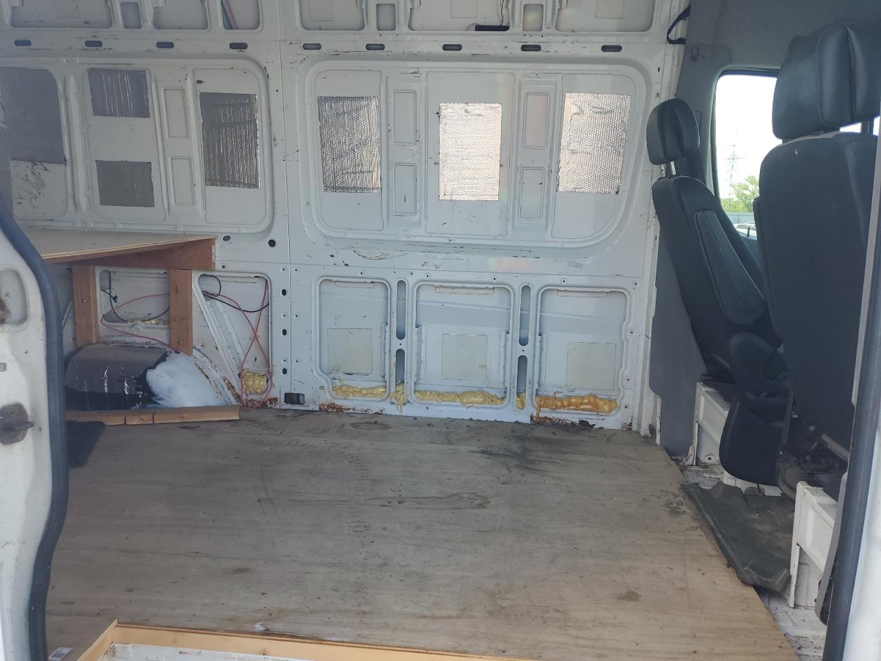 2007 Dodge Sprinter 2500 VIN: WD0PE745575198982 Lot: 62568404