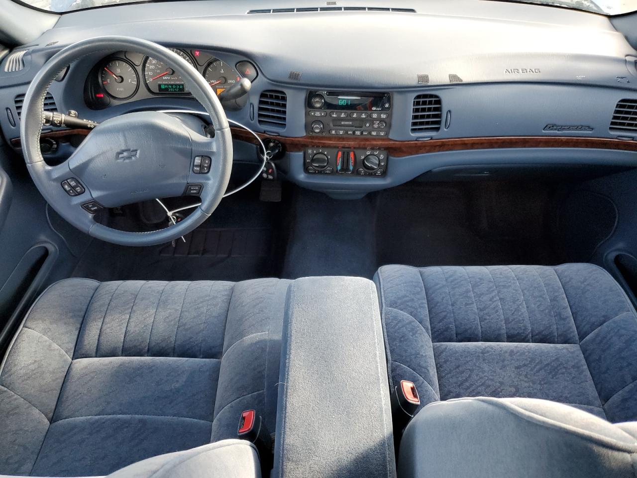 2000 Chevrolet Impala VIN: 2G1WF55K2Y9173268 Lot: 61509134