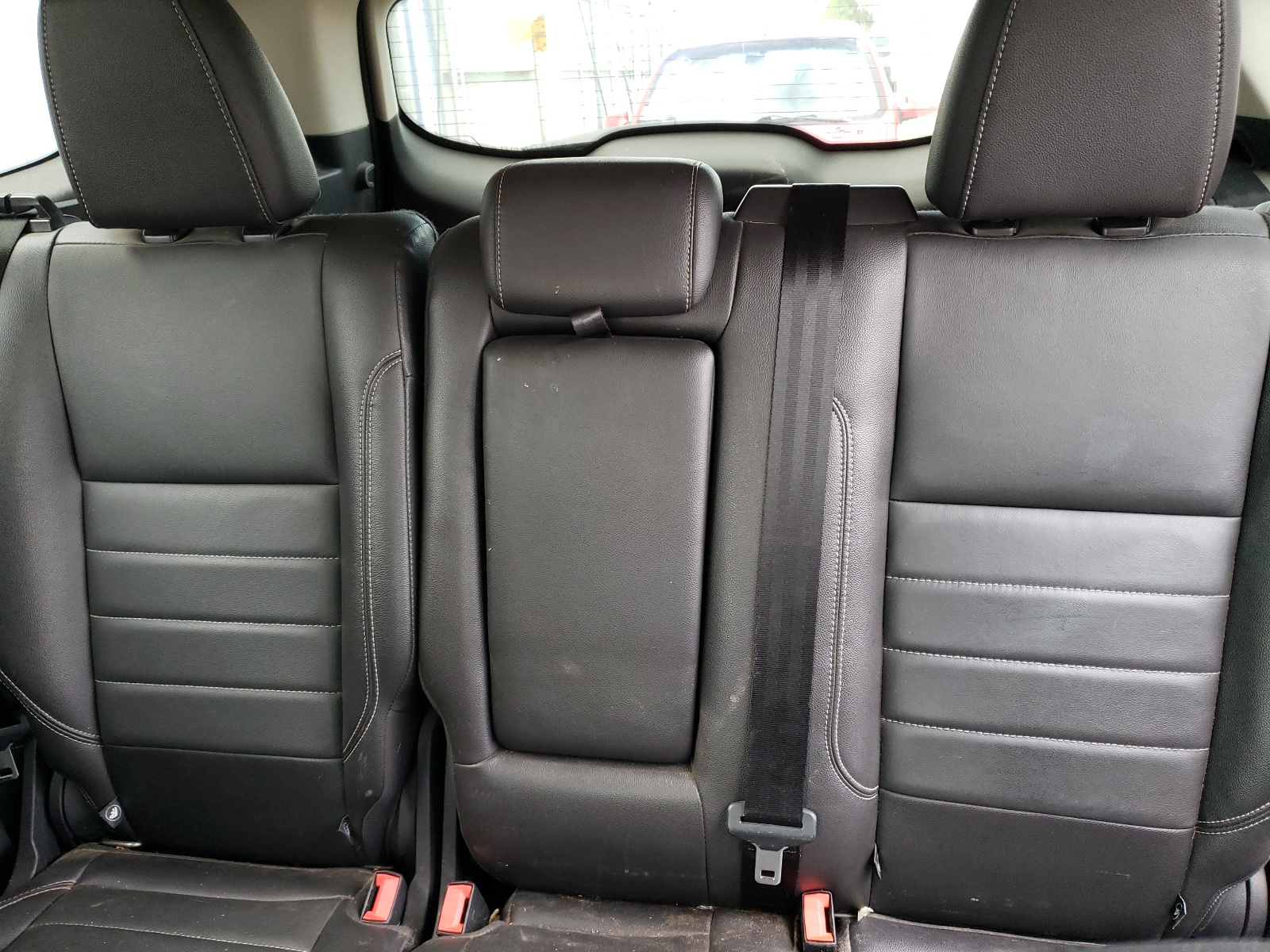 1FMCU0J99EUA40345 2014 Ford Escape Titanium