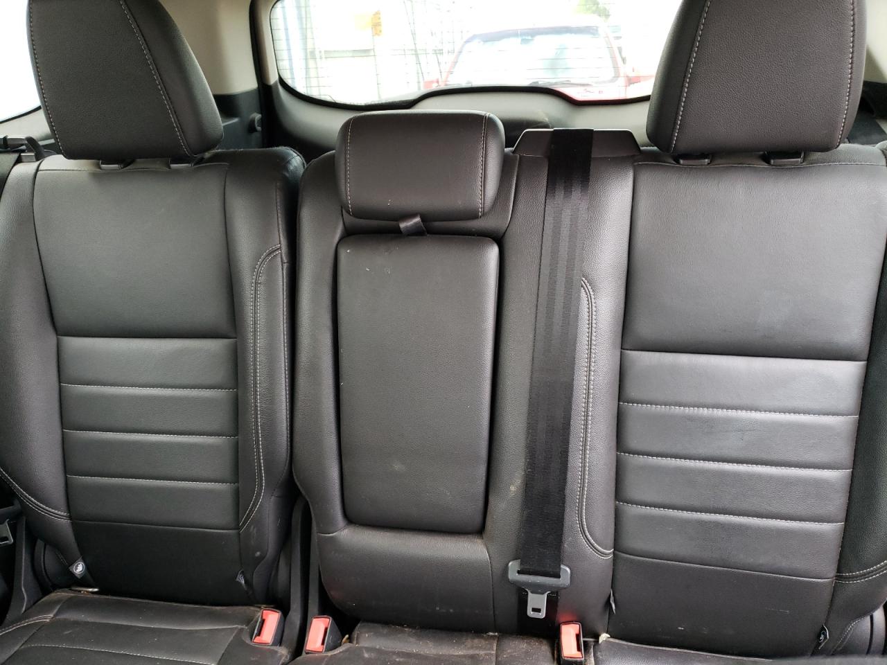 2014 Ford Escape Titanium VIN: 1FMCU0J99EUA40345 Lot: 62087954