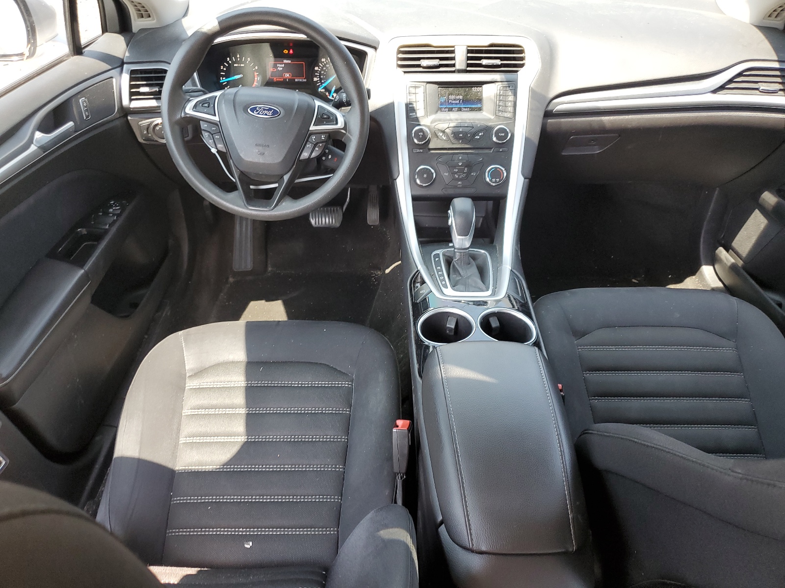 3FA6P0HR3DR355295 2013 Ford Fusion Se