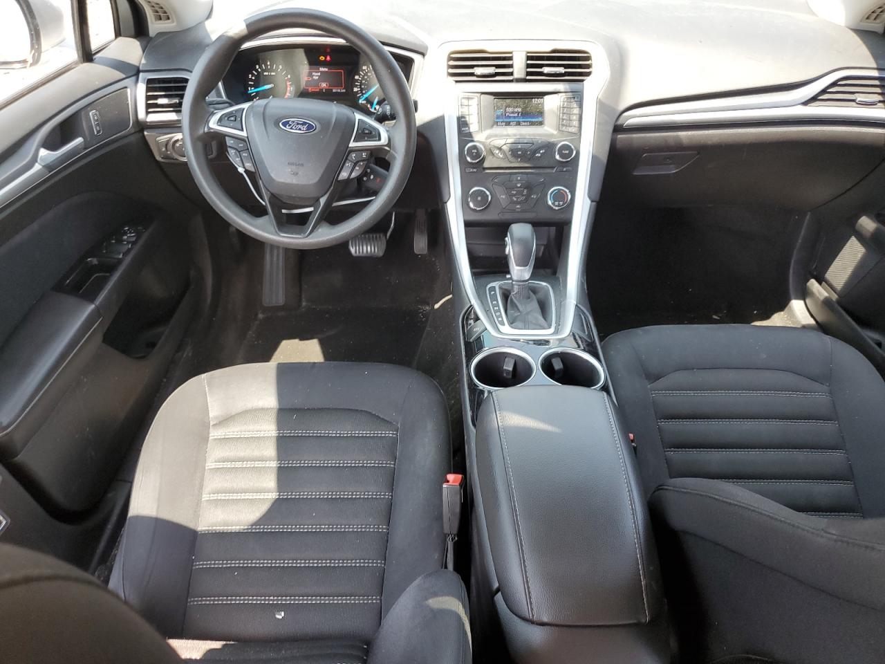 2013 Ford Fusion Se VIN: 3FA6P0HR3DR355295 Lot: 63759414