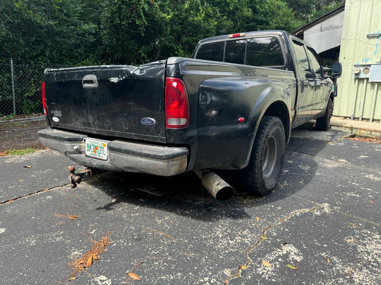 1999 Ford F350 Super Duty VIN: 1FTWW32FXXED44363 Lot: 63958064