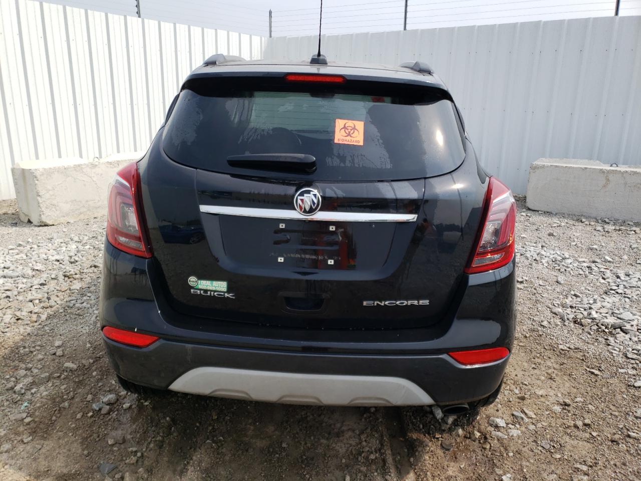 2017 Buick Encore Preferred VIN: KL4CJASB4HB204728 Lot: 64404764