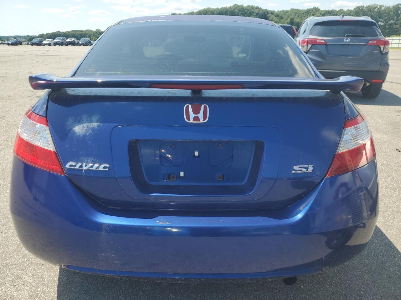 2HGFG21516H713605 2006 Honda Civic Si