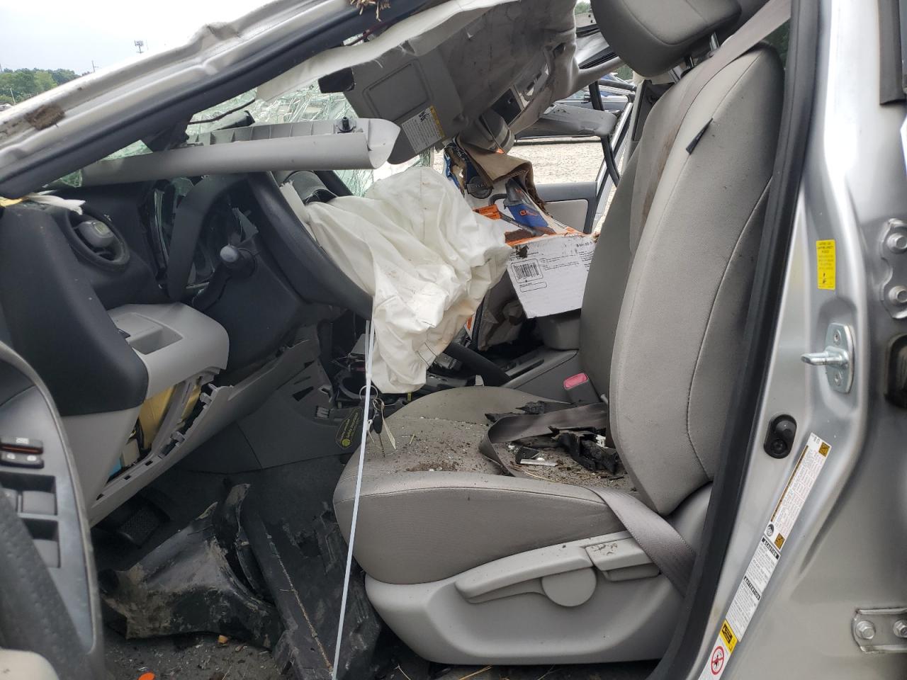 2009 Toyota Rav4 VIN: JTMBF33V09D020934 Lot: 61500144