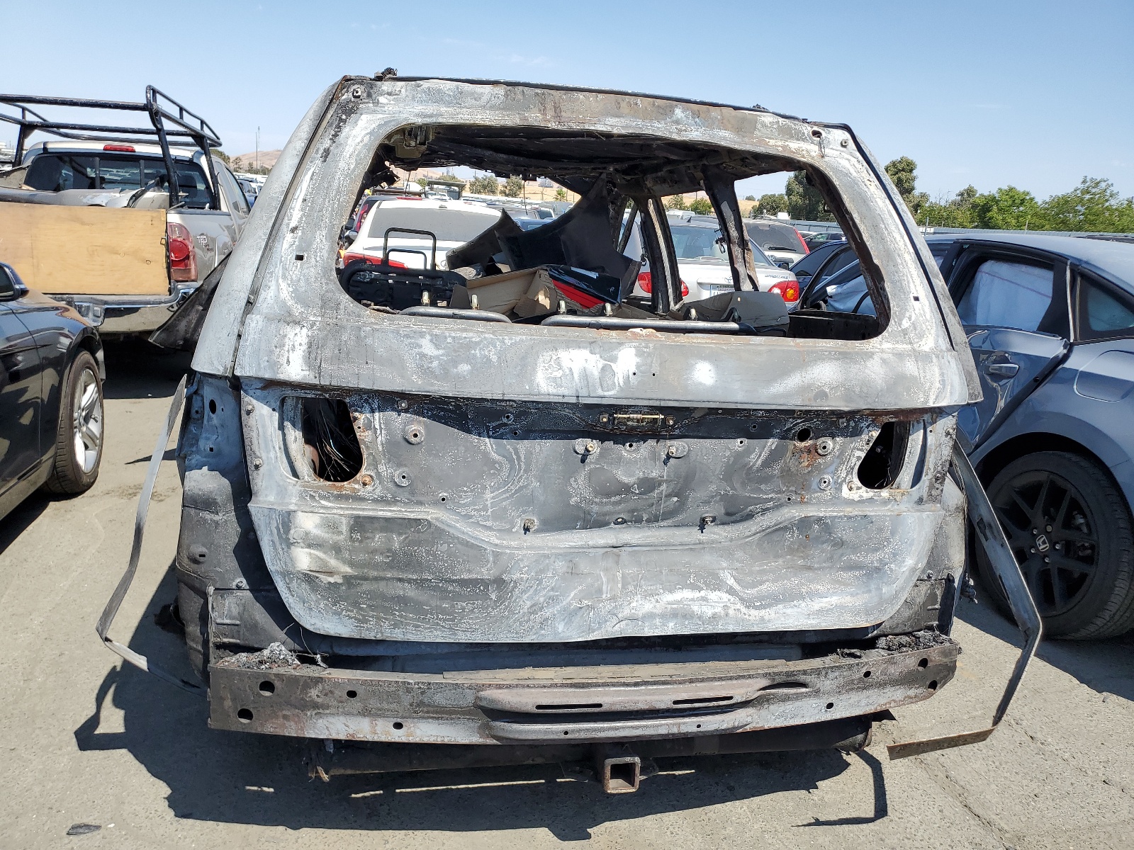 5FNRL38846B064563 2006 Honda Odyssey Touring