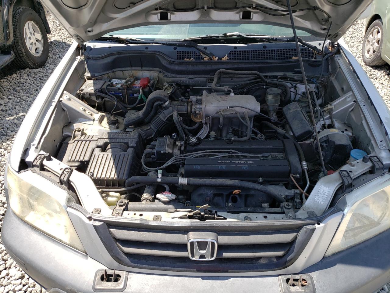 1998 Honda Cr-V Ex VIN: JHLRD1763WC041115 Lot: 65244584