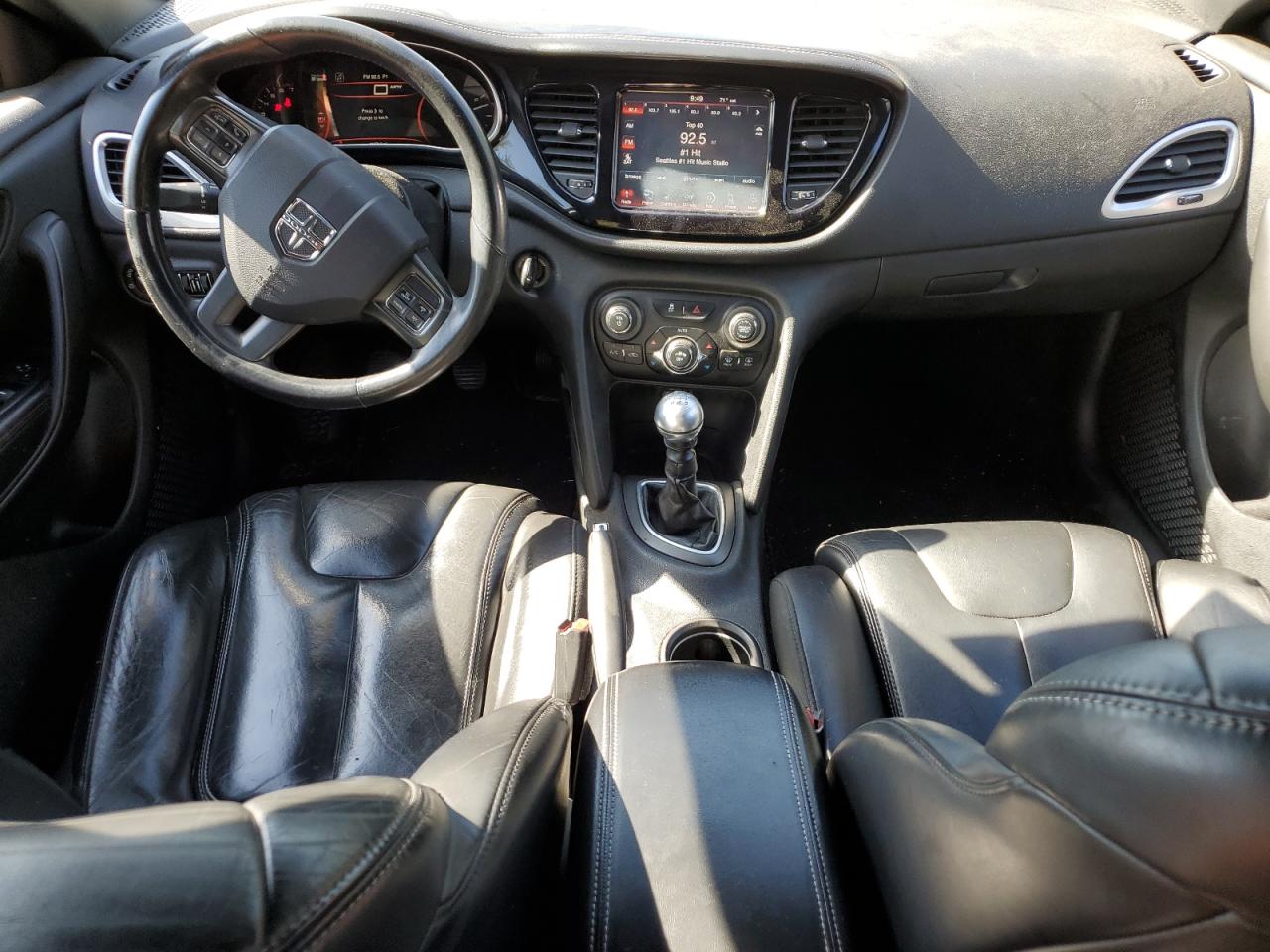 2013 Dodge Dart Limited VIN: 1C3CDFCH8DD307280 Lot: 63323214