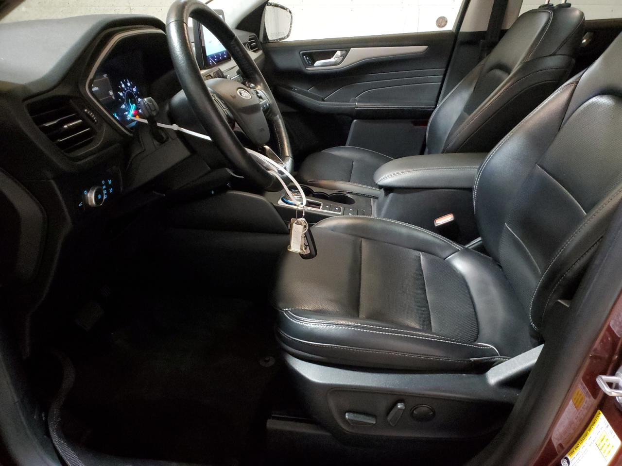 2021 Ford Escape Sel VIN: 1FMCU9H64MUA61201 Lot: 65196804