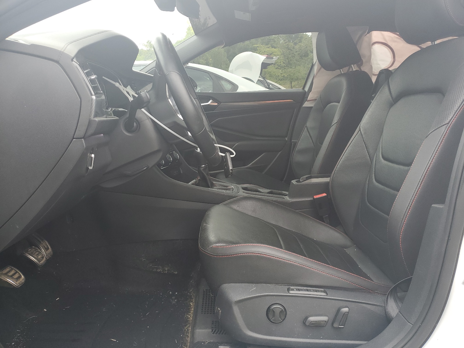 3VW5T7BU4MM016563 2021 Volkswagen Jetta Gli