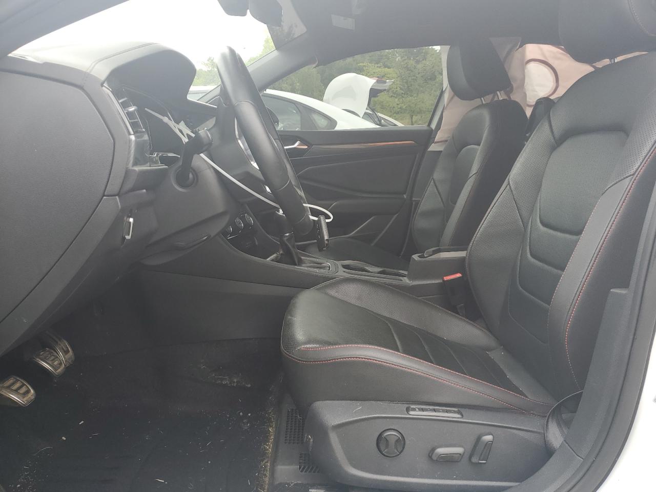 2021 Volkswagen Jetta Gli VIN: 3VW5T7BU4MM016563 Lot: 63934464