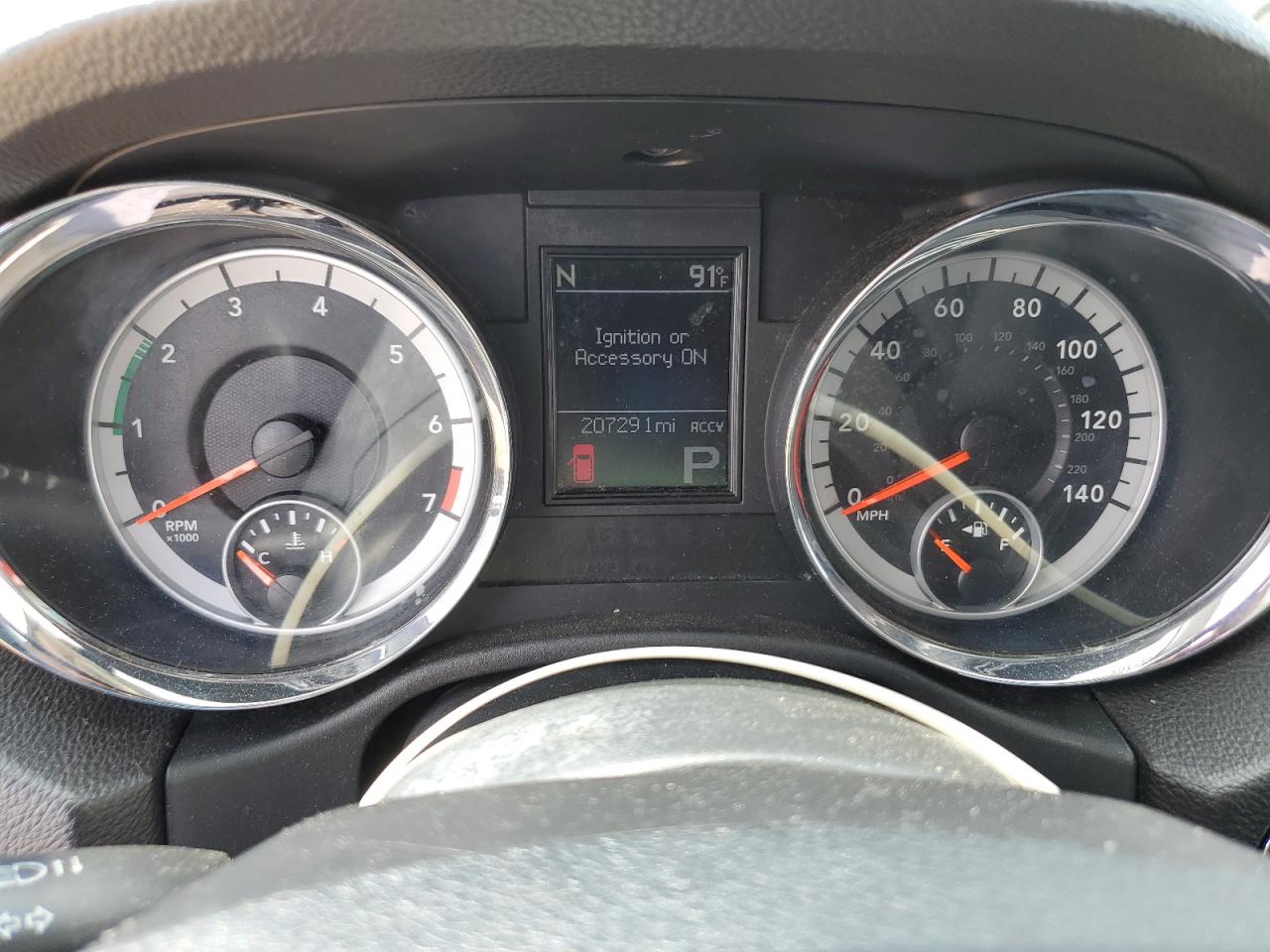 2011 Dodge Durango Crew VIN: 1D4RE4GG4BC618655 Lot: 64265254