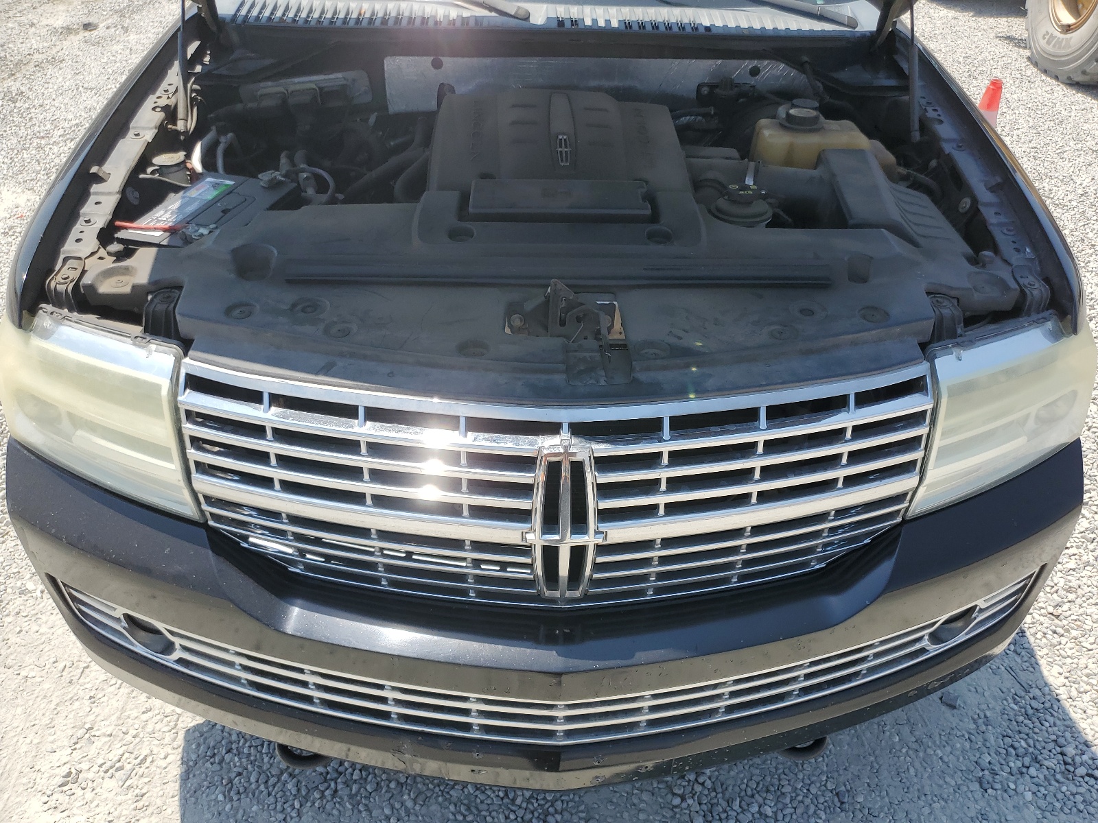 5LMFU27558LJ02294 2008 Lincoln Navigator