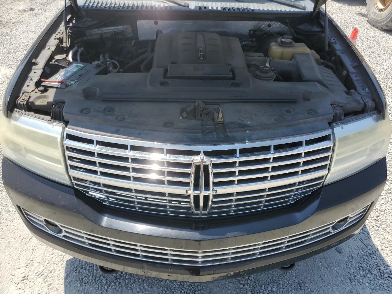 2008 Lincoln Navigator VIN: 5LMFU27558LJ02294 Lot: 64895444