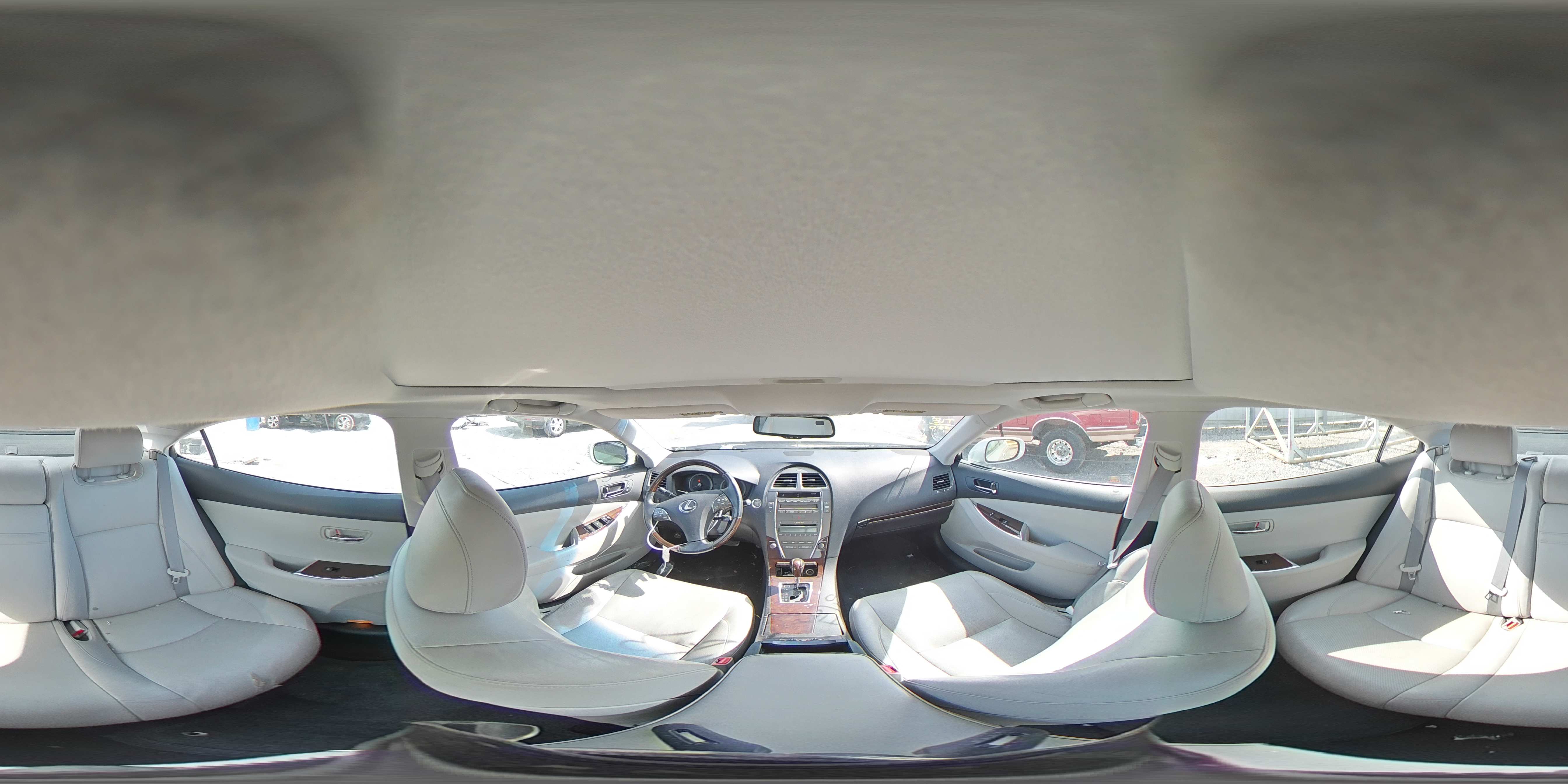 2011 Lexus Es 350 VIN: JTHBK1EG9B2452923 Lot: 65543794