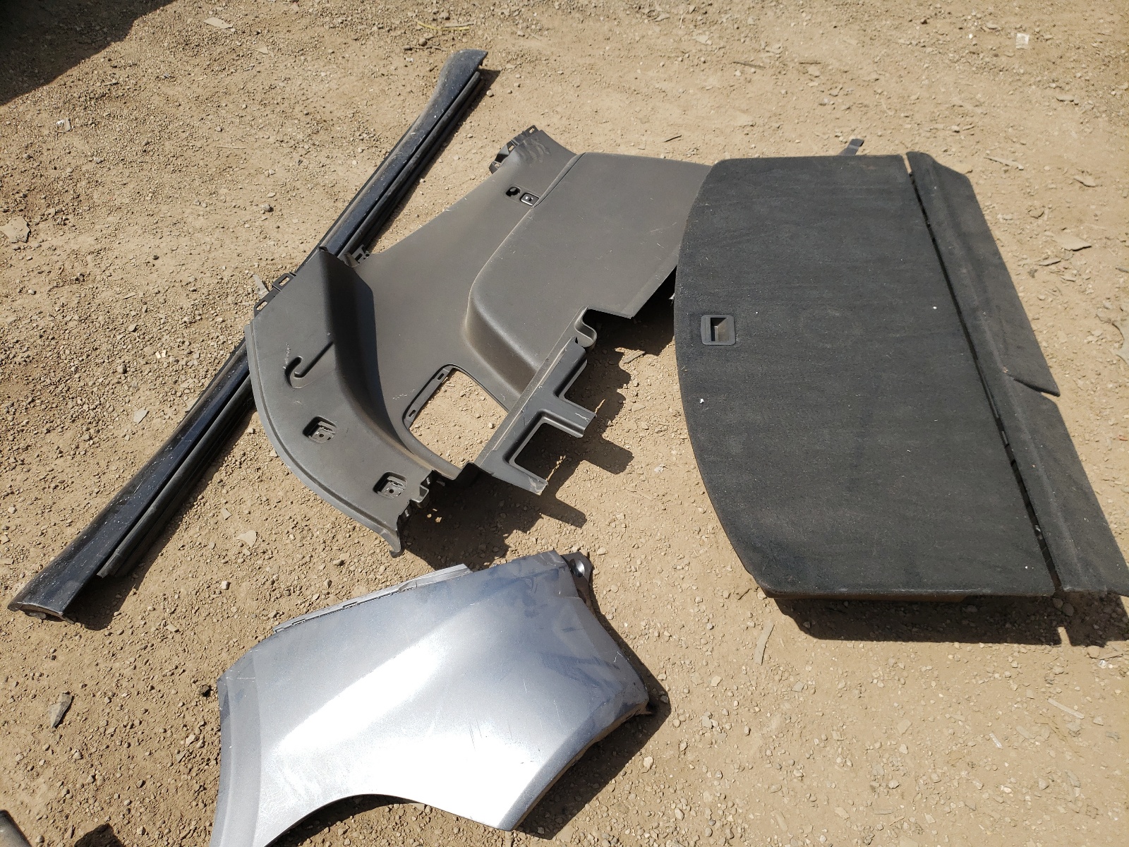 5GAEVBKW2KJ187874 2019 Buick Enclave Premium