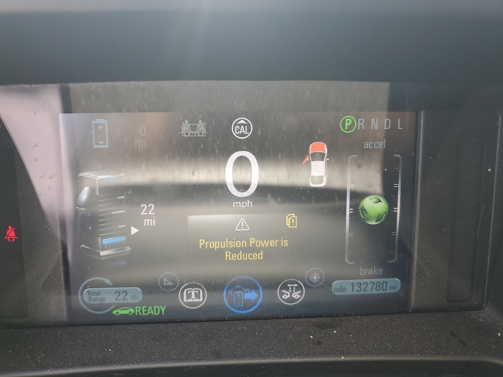 1G1RH6E49DU131028 2013 Chevrolet Volt