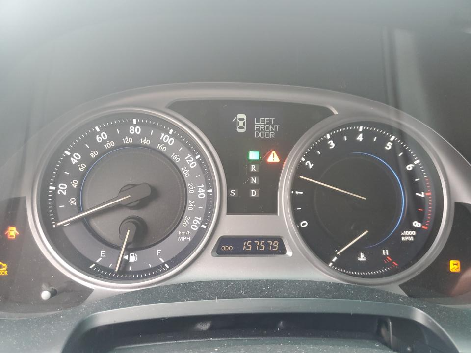 JTHBK262392092440 2009 Lexus Is 250