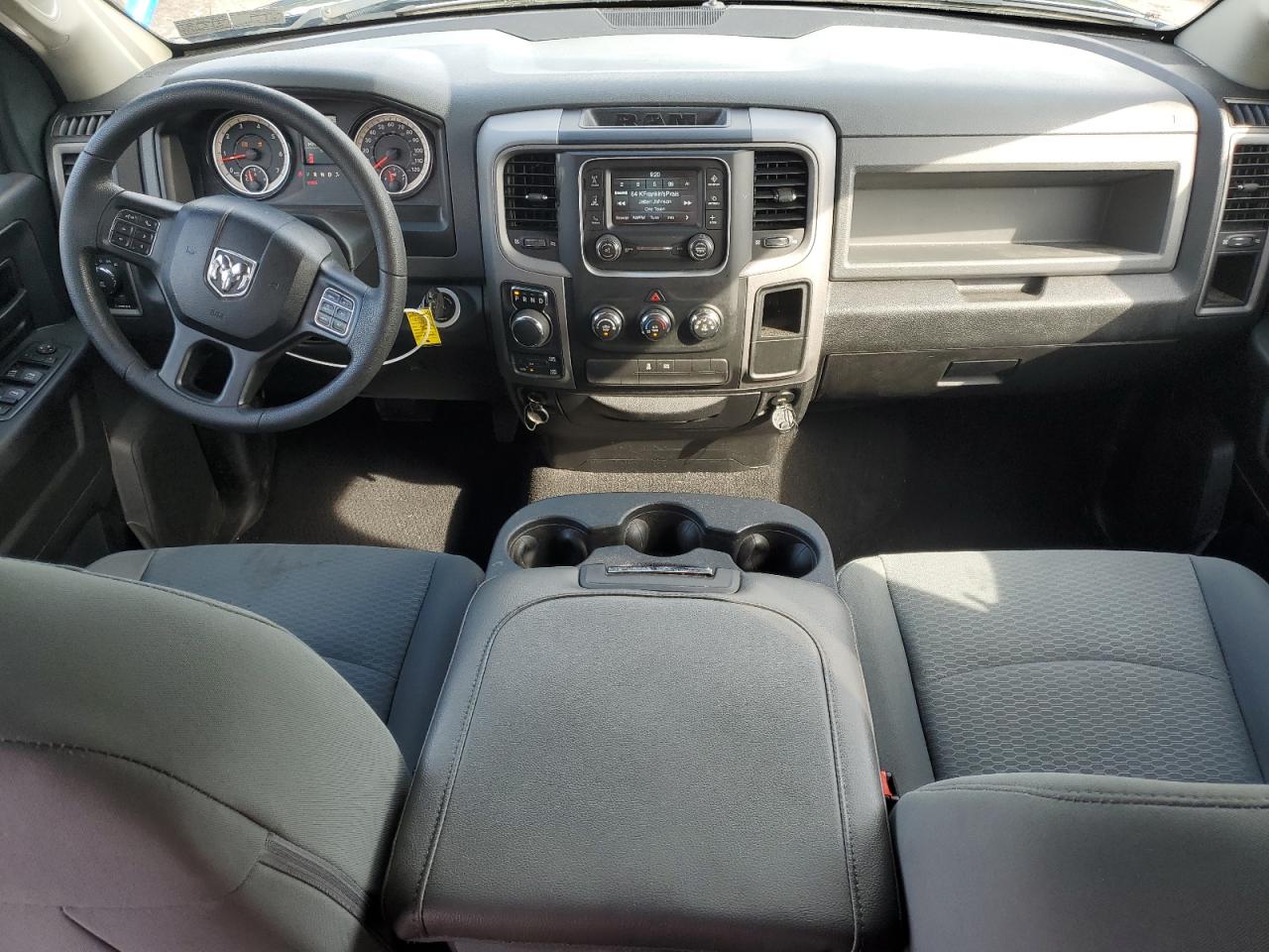 2017 Ram 1500 St VIN: 1C6RR7FTXHS589590 Lot: 64356074