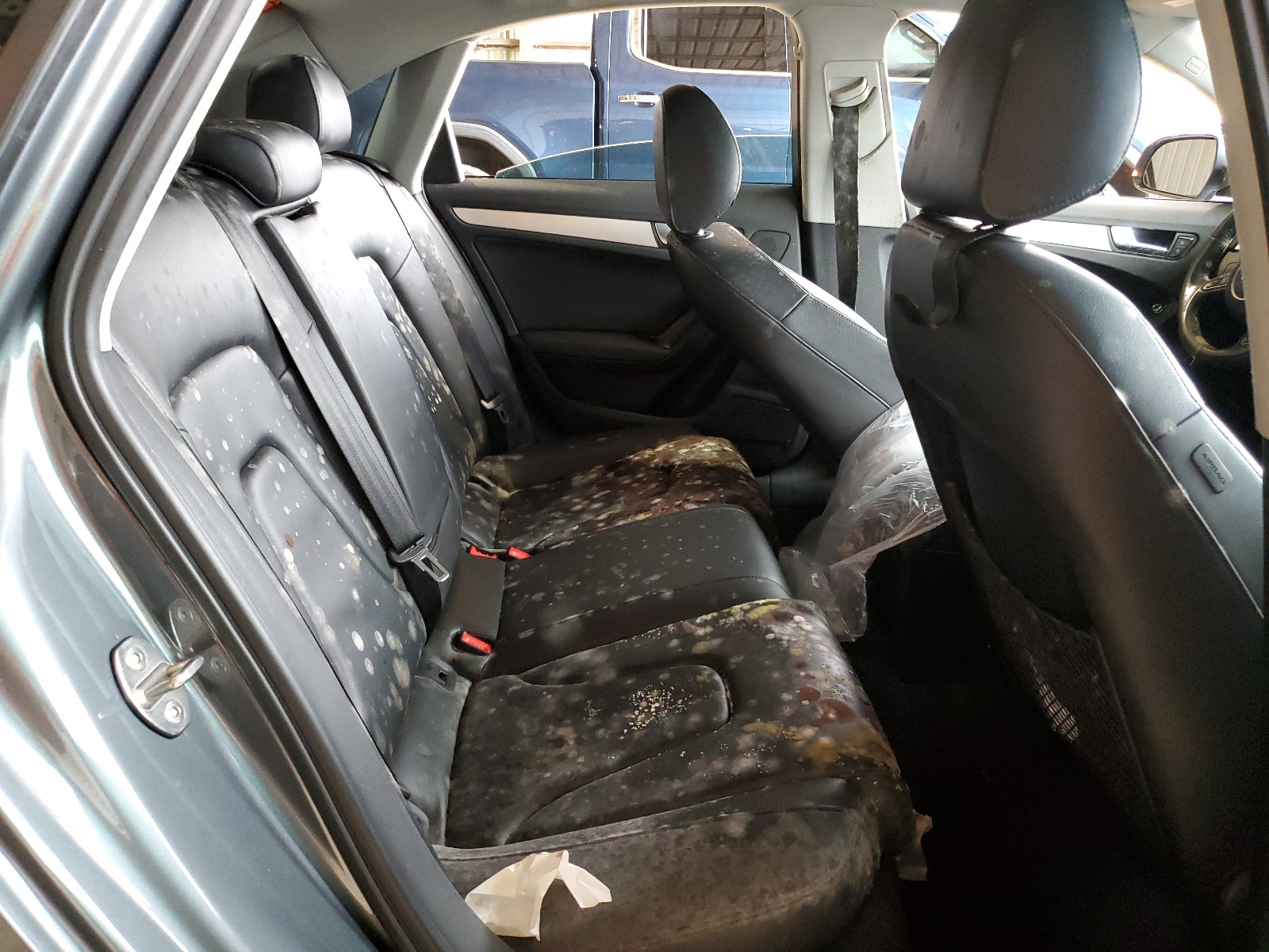 WAUAFAFL0GN005803 2016 Audi A4 Premium S-Line