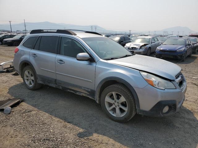 Паркетники SUBARU OUTBACK 2014 Синій