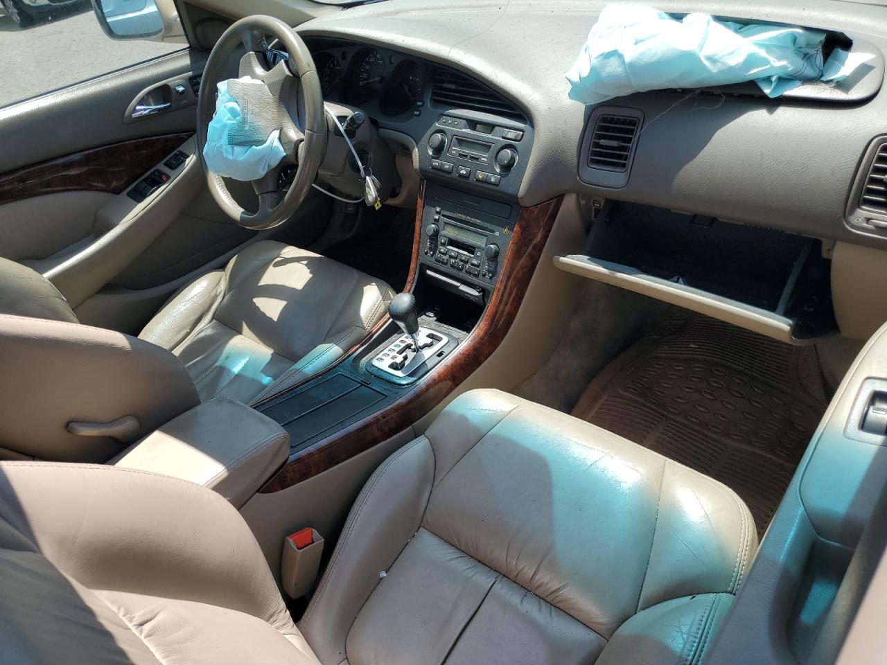 2003 Acura 3.2Cl VIN: 19UYA42413A009460 Lot: 64620134