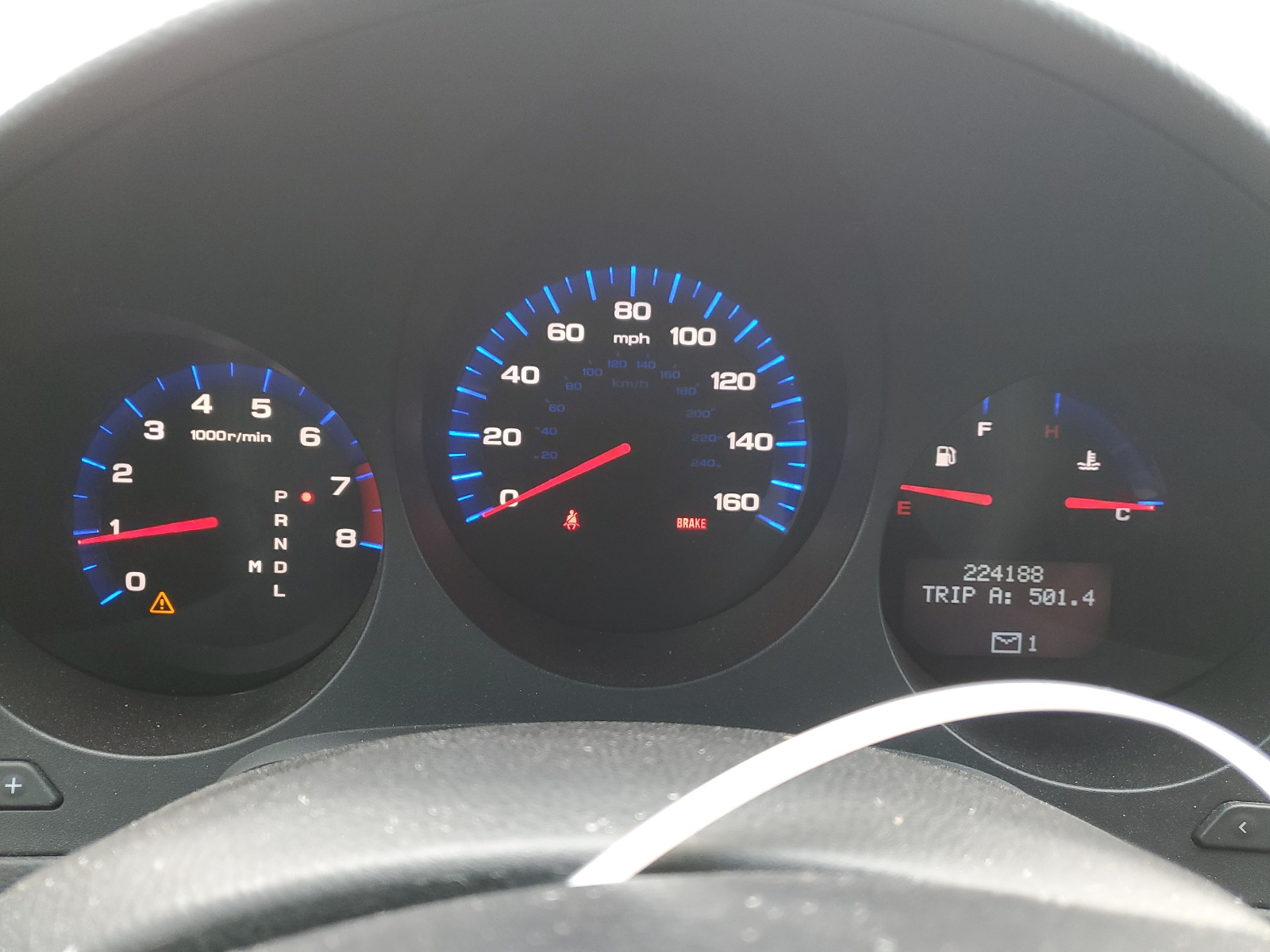 19UUA66216A031689 2006 Acura 3.2Tl