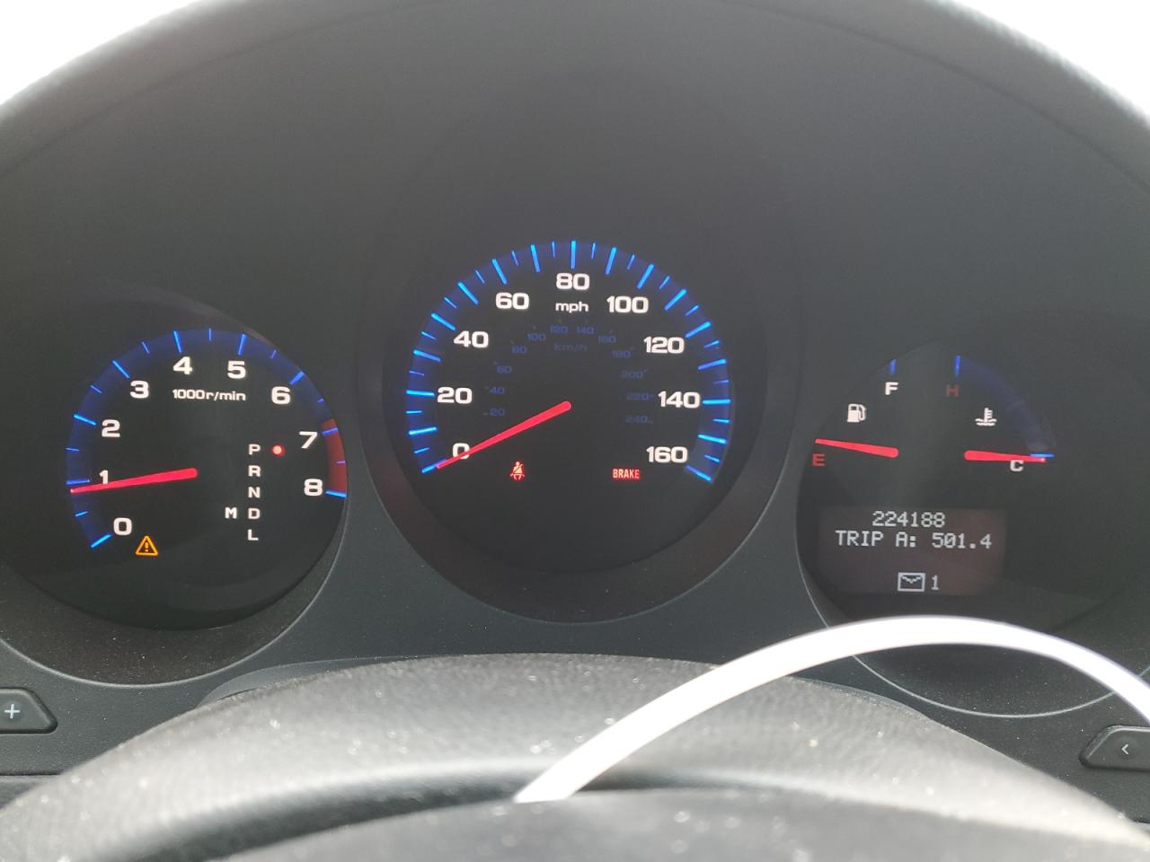 2006 Acura 3.2Tl VIN: 19UUA66216A031689 Lot: 64197574