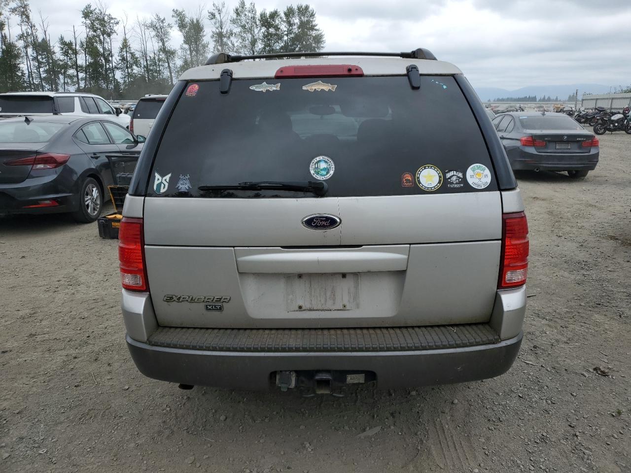 2004 Ford Explorer Xlt VIN: 1FMZU73E74ZA96945 Lot: 63445504