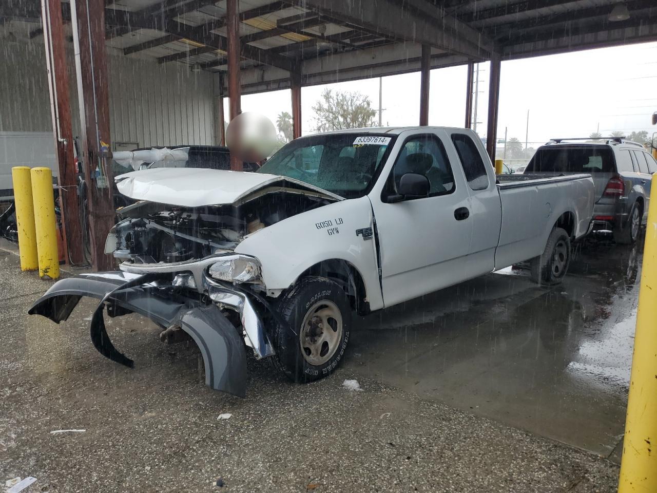 1FTRX17W92NB92785 2002 Ford F150