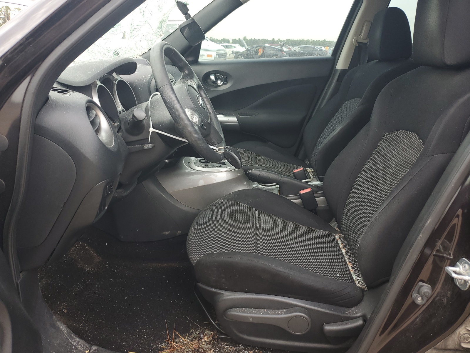 JN8AF5MR4GT600333 2016 Nissan Juke S