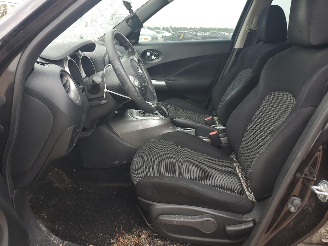 2016 Nissan Juke S VIN: JN8AF5MR4GT600333 Lot: 63123364